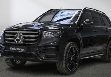 Mercedes-Benz GLS 450 25.000 km 103.490 &euro; Ahlen 59229