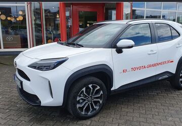 Toyota Yaris Cross 2.000 km 31.250 &euro; Beckum 59269