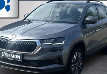 Skoda Karoq 25.362 km 31.930 &euro; Münster 48157