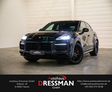 Gebrauchte Porsche Cayenne