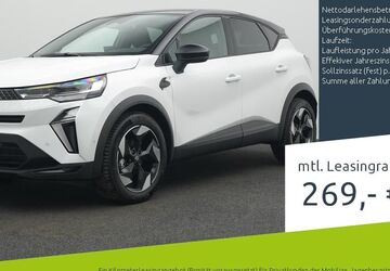 Renault Captur 5.233 km 21.859 &euro; Münster - Amelsbüren 48163