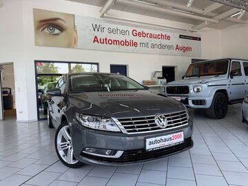 Gebrauchte VW CC