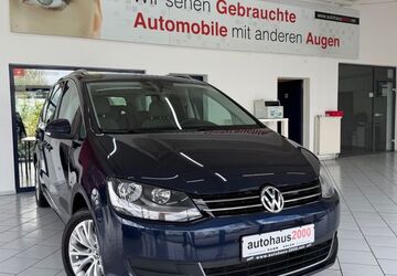 VW Sharan 133.992 km 13.450 &euro; Ahlen 59229