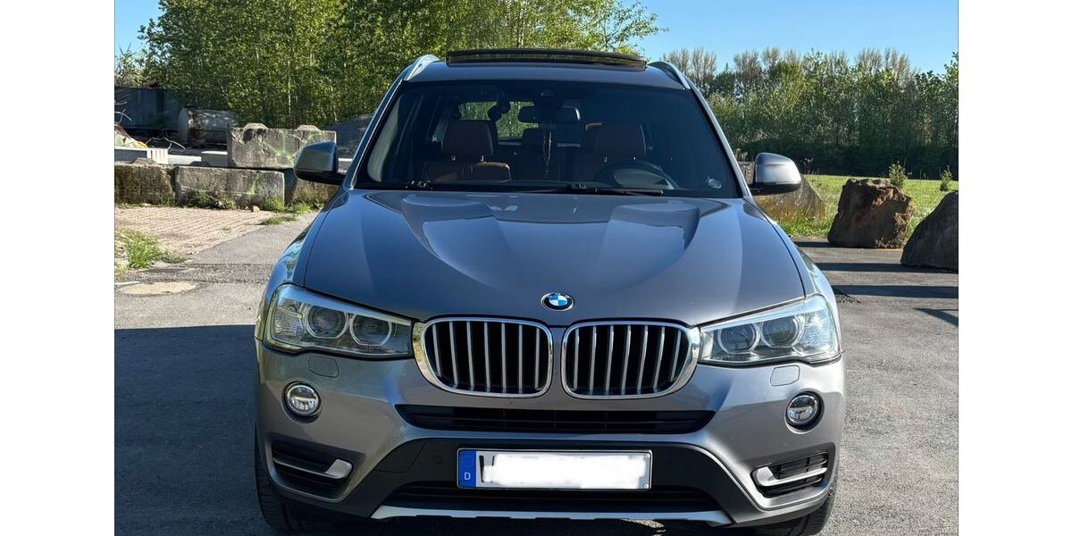 BMW X3 181.211 km 14.999 &euro; Ahlen 59229