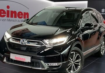 Honda CR-V 8.600 km 29.939 &euro; Werne 59368