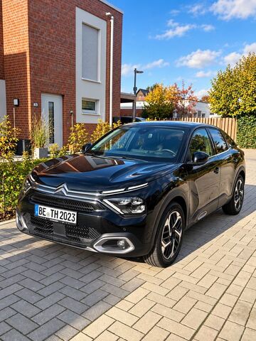 Gebrauchte Citroën C4