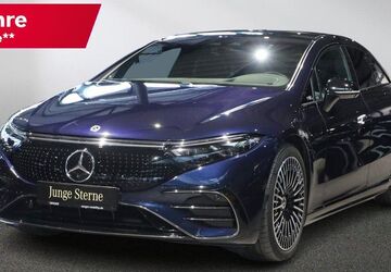 Mercedes-Benz EQS 99.854 km 56.885 &euro; Ahlen 59229