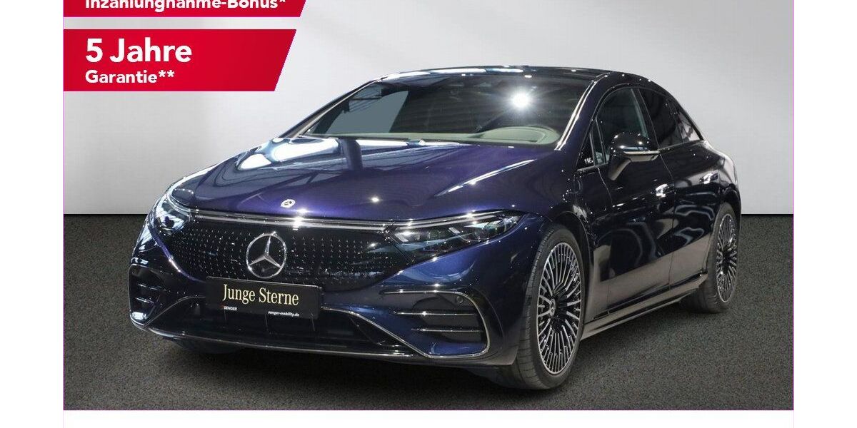 Mercedes-Benz EQS 99.854 km 56.885 &euro; Ahlen 59229