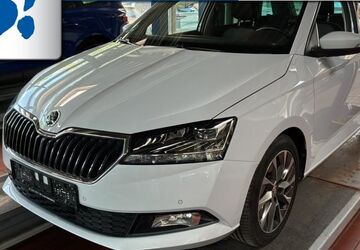 Skoda Fabia 29.991 km 18.930 &euro; Münster 48157