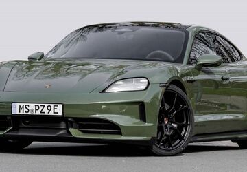 Porsche Taycan 6.000 km 116.800 &euro; Münster 48163