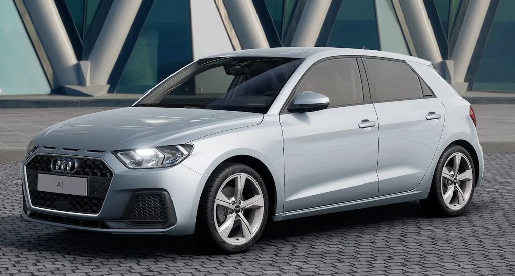 Audi A1 6.998 km 26.890 &euro; Neubeckum 59269