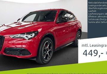 Alfa Romeo Stelvio 6.900 km 52.980 &euro; Münster - Amelsbüren 48163