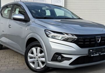 Dacia Sandero 52.500 km 10.490 &euro; Beckum 59269