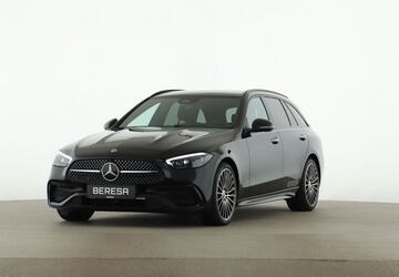 Mercedes-Benz C 220 9.900 km 49.950 &euro; Münster 48155