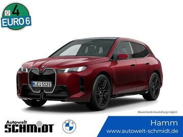 Gebrauchte BMW iX