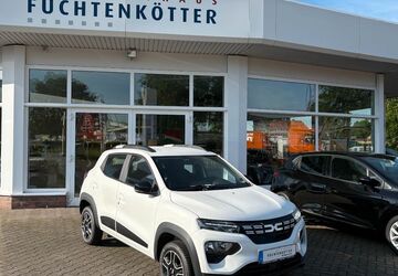 Dacia Spring 13.800 km 12.950 &euro; Warendorf 48231