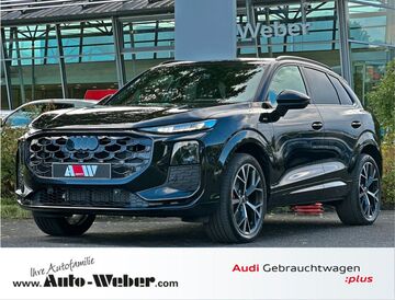 Gebrauchte Audi Q3