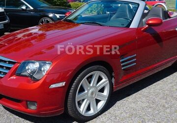 Chrysler Crossfire 72.758 km 14.980 &euro; Bönen 59199