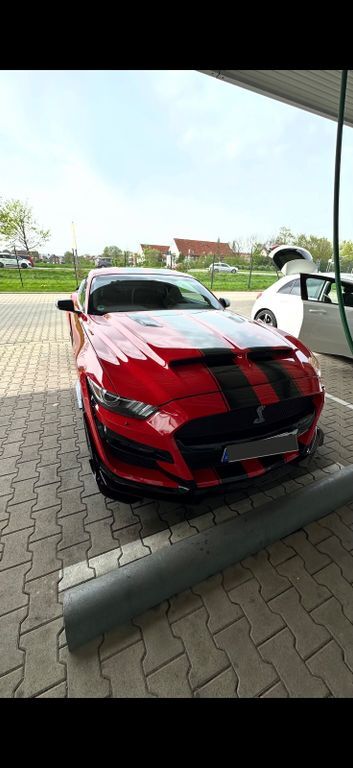 Gebrauchte Ford Mustang