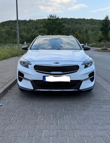 Gebrauchte Kia XCeed