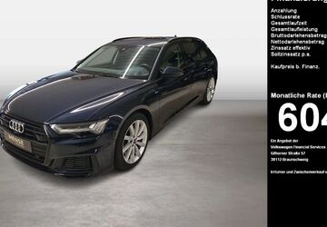 Audi A6 60.549 km 38.885 &euro; Oelde (Stromberg) 59302