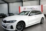 BMW 318d Touring SPORT WHITE & BROWN / CURVED+HUD 114.000 km 26.555 &euro; Hamm 59077