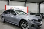 BMW 318d Touring SPORT GREY & RED LEDER,CURVED+HUD 73.000 km 27.555 &euro; Hamm 59077