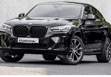 BMW X4 21.541 km 55.500 &euro; Münster 48163