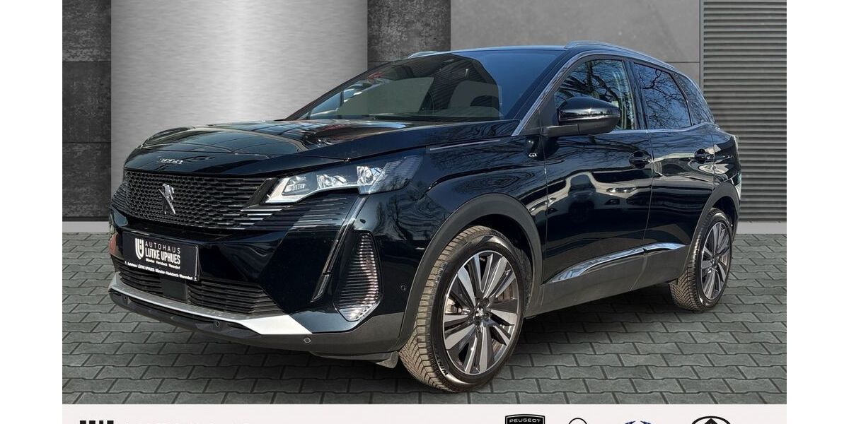 Peugeot 3008 42.700 km 27.490 &euro; Münster 48155