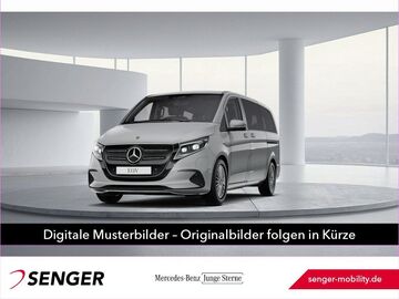 Gebrauchte Mercedes-Benz EQV