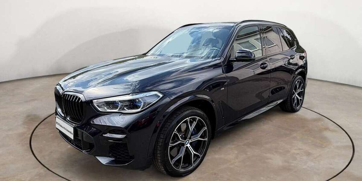 BMW X5 22.002 km 60.890 &euro; Hamm 59071