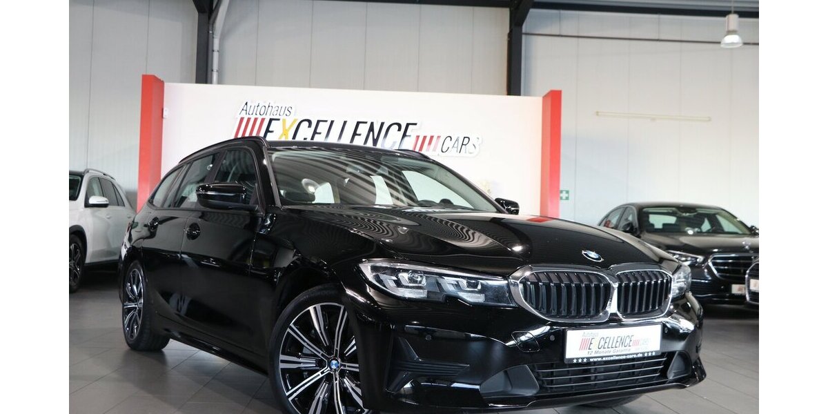 BMW 330d Touring ADVANTAGE / LED / LIVE+NAVI+ 149.000 km 19.999 &euro; Hamm 59077