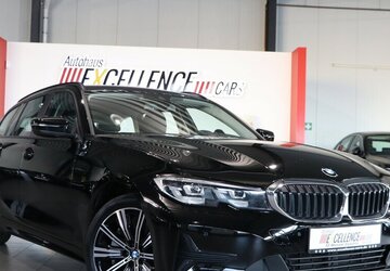 BMW 330d Touring ADVANTAGE / LED / LIVE+NAVI+ 149.000 km 21.444 &euro; Hamm 59077