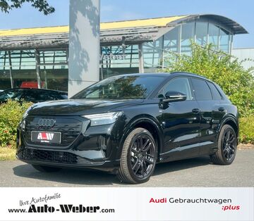 Gebrauchte Audi Q4 e-tron