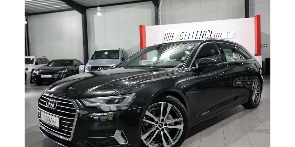 Audi A6 Avant 40 TDI S-LINE SPORT PLUS / LED, LEDER 125.000 km 26.331 &euro; Hamm 59077