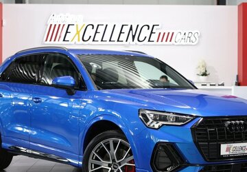 Audi Q3 40 TDI Q S-LINE COMPETITION EXCLUSIVE BLACK 103.000 km 29.993 &euro; Hamm 59077